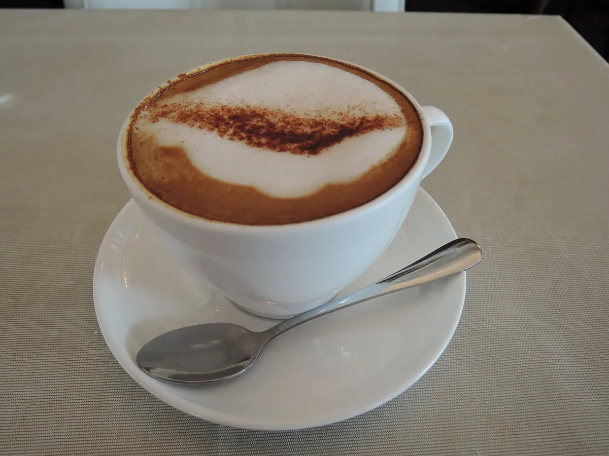 Café food typical of Kinsale Coffee